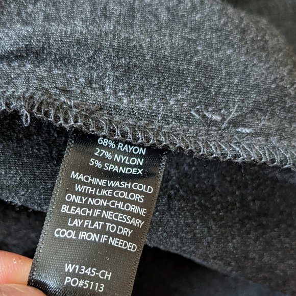 Dress Pant Yoga Pants Straight-Leg - Picture 12 of 14